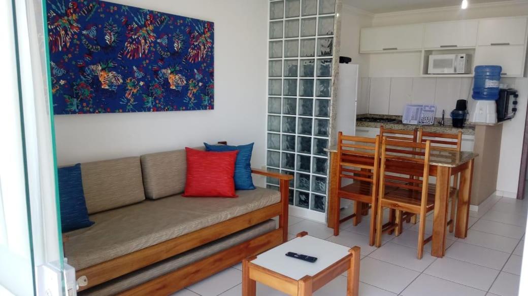 Condominio Mar Da Galileia Coroa Vermelha Luaran gambar