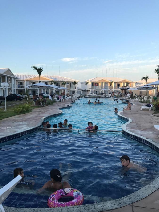 Condominio Mar Da Galileia Coroa Vermelha Luaran gambar