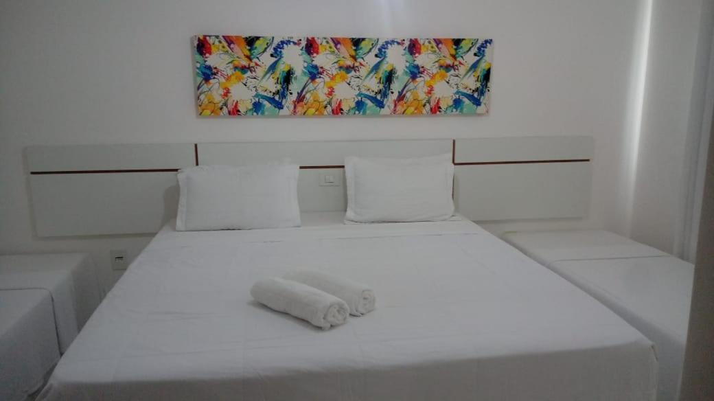 Condominio Mar Da Galileia Coroa Vermelha Luaran gambar