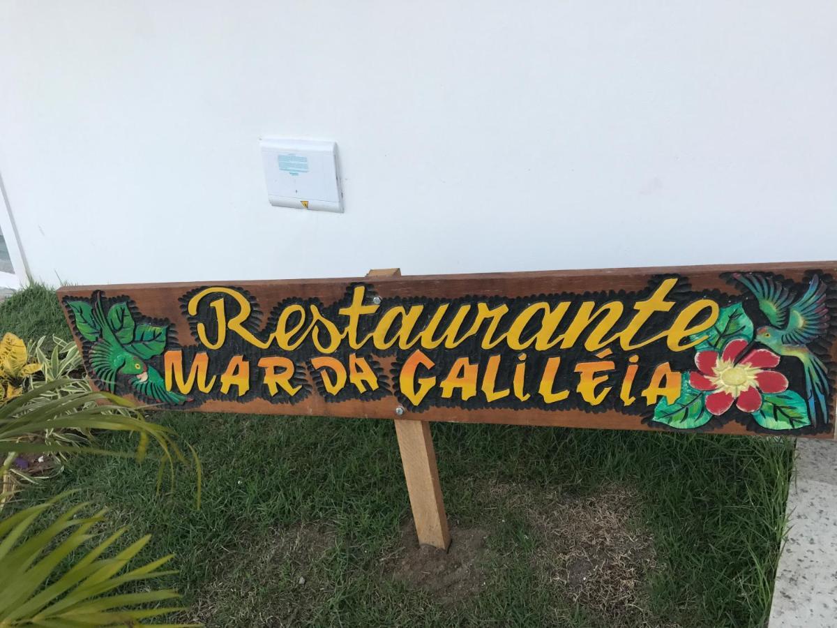 Condominio Mar Da Galileia Coroa Vermelha Luaran gambar
