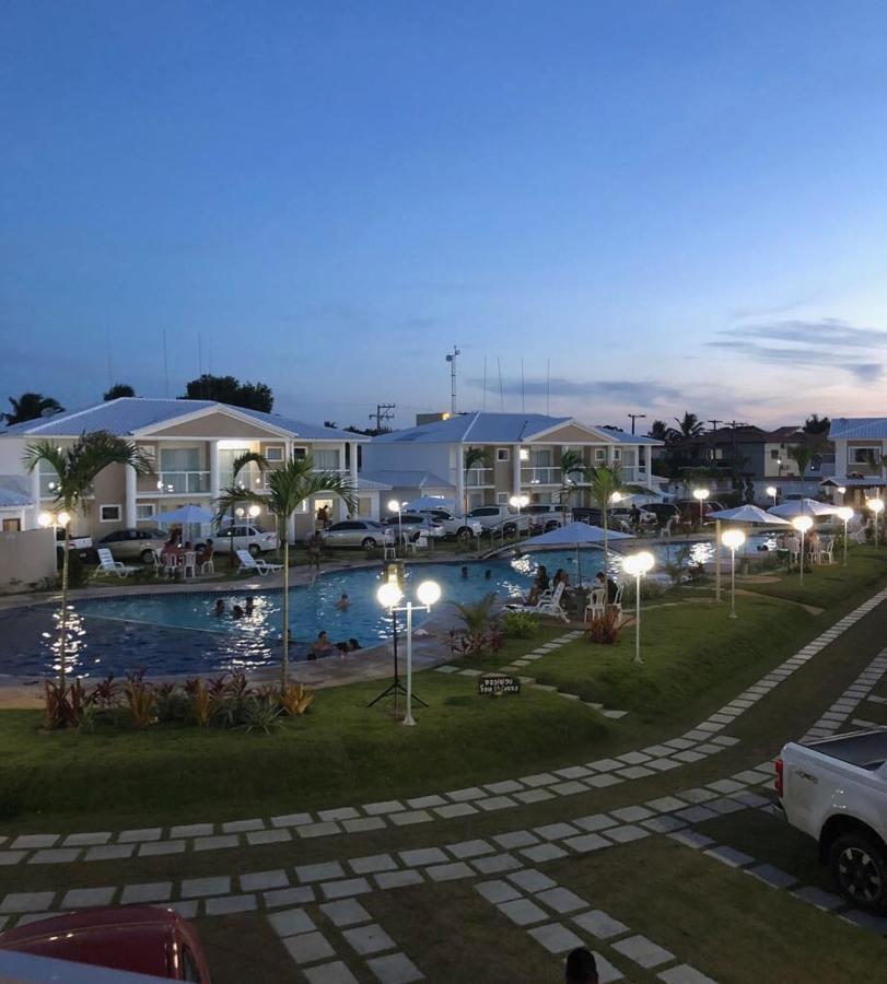 Condominio Mar Da Galileia Coroa Vermelha Luaran gambar