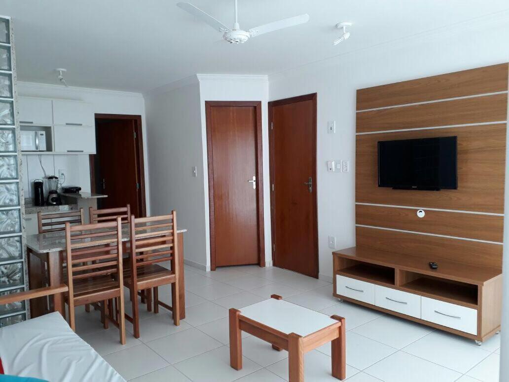 Condominio Mar Da Galileia Coroa Vermelha Luaran gambar