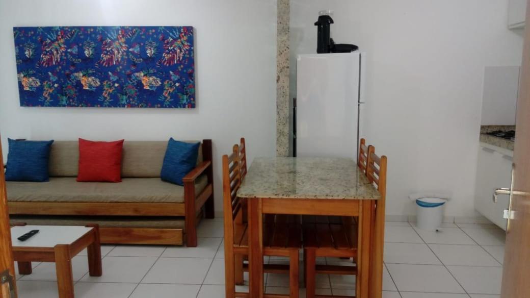 Condominio Mar Da Galileia Coroa Vermelha Luaran gambar