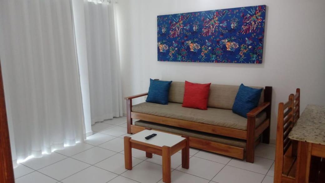 Condominio Mar Da Galileia Coroa Vermelha Luaran gambar