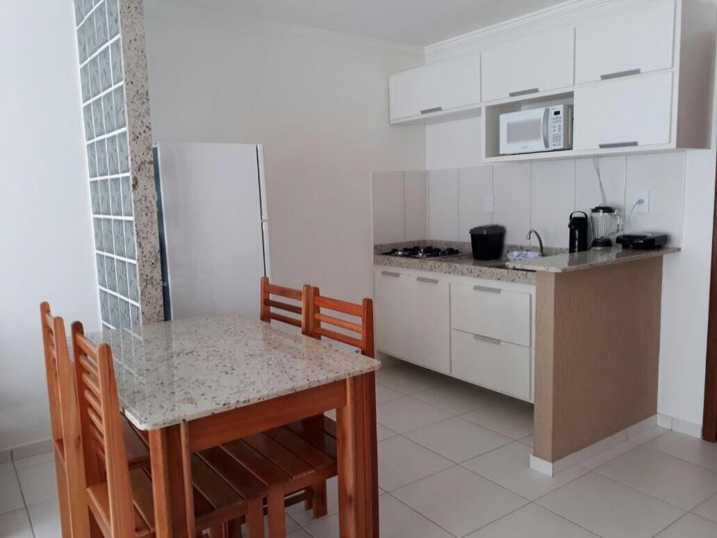 Condominio Mar Da Galileia Coroa Vermelha Luaran gambar
