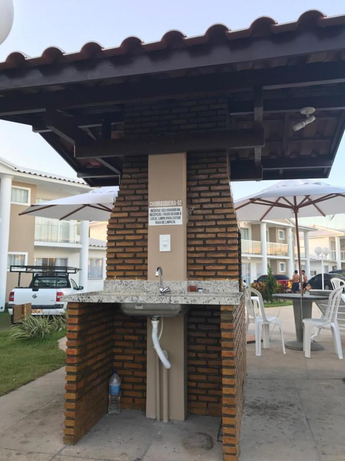 Condominio Mar Da Galileia Coroa Vermelha Luaran gambar
