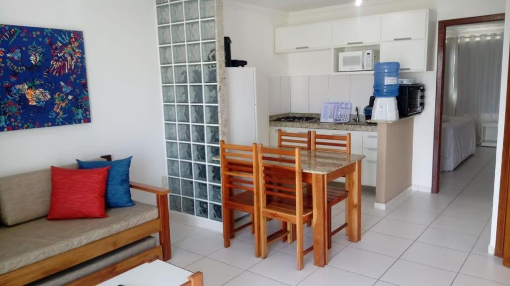 Condominio Mar Da Galileia Coroa Vermelha Luaran gambar