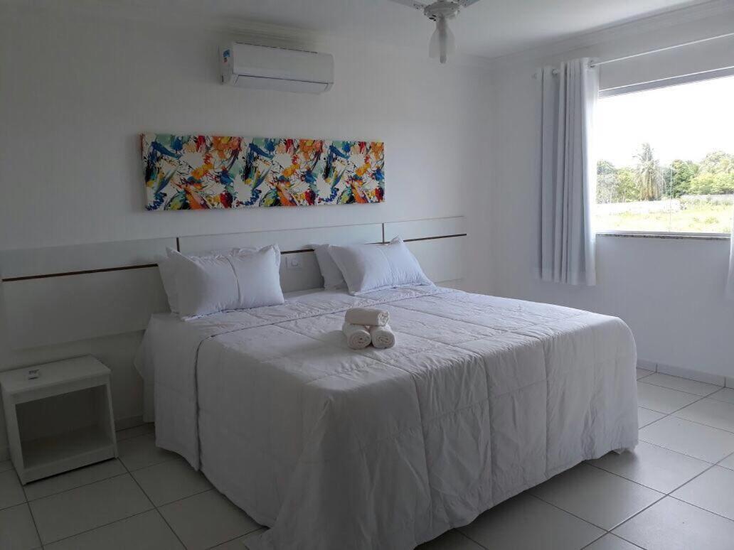 Condominio Mar Da Galileia Coroa Vermelha Luaran gambar