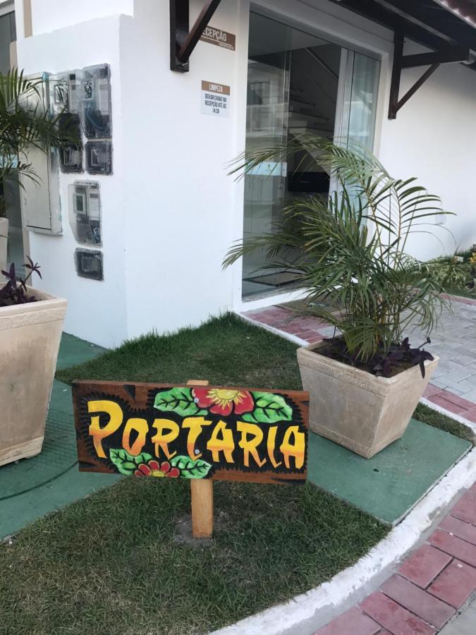 Condominio Mar Da Galileia Coroa Vermelha Luaran gambar