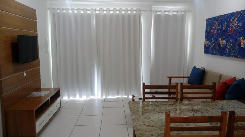 Condominio Mar Da Galileia Coroa Vermelha Luaran gambar