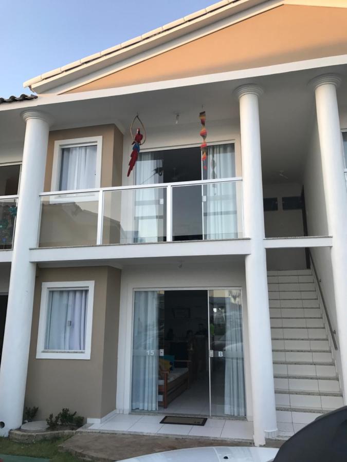 Condominio Mar Da Galileia Coroa Vermelha Luaran gambar