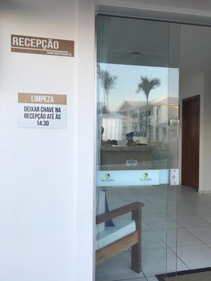 Condominio Mar Da Galileia Coroa Vermelha Luaran gambar