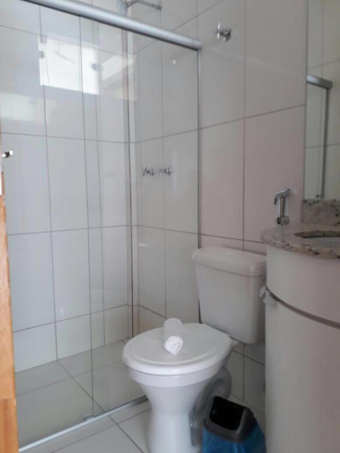 Condominio Mar Da Galileia Coroa Vermelha Luaran gambar